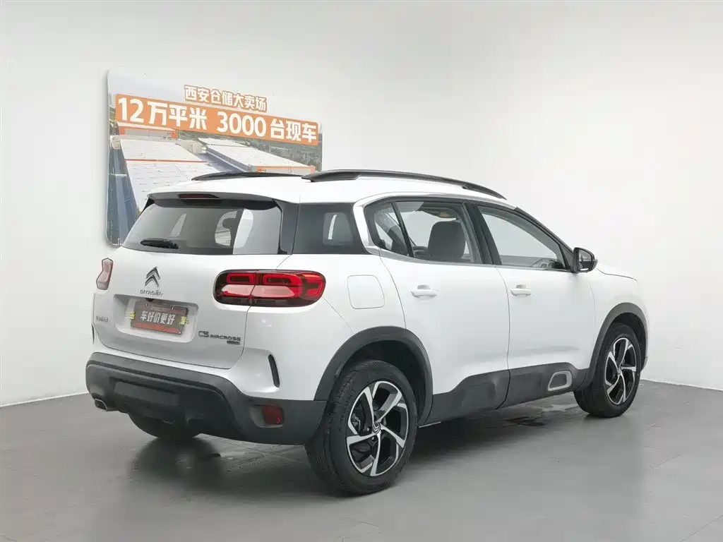 Citroen C5 AIRCROSS 2024 — фото 2