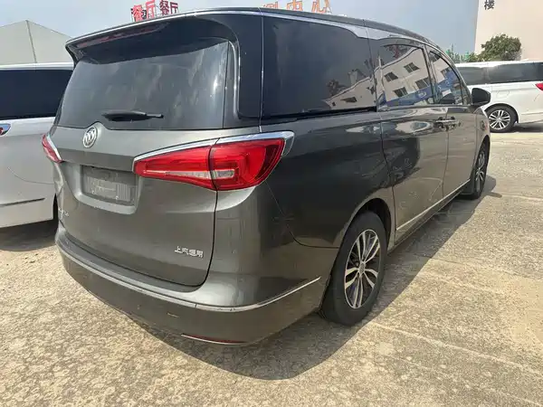 Buick GL8 2019