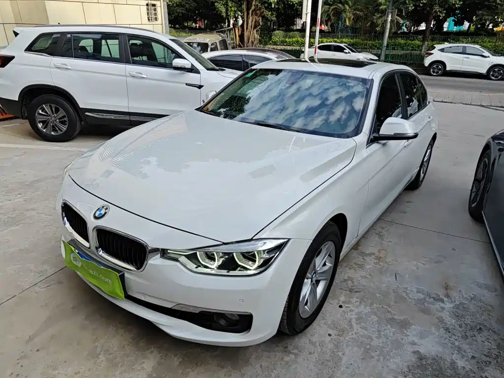 BMW 3 Series 2016