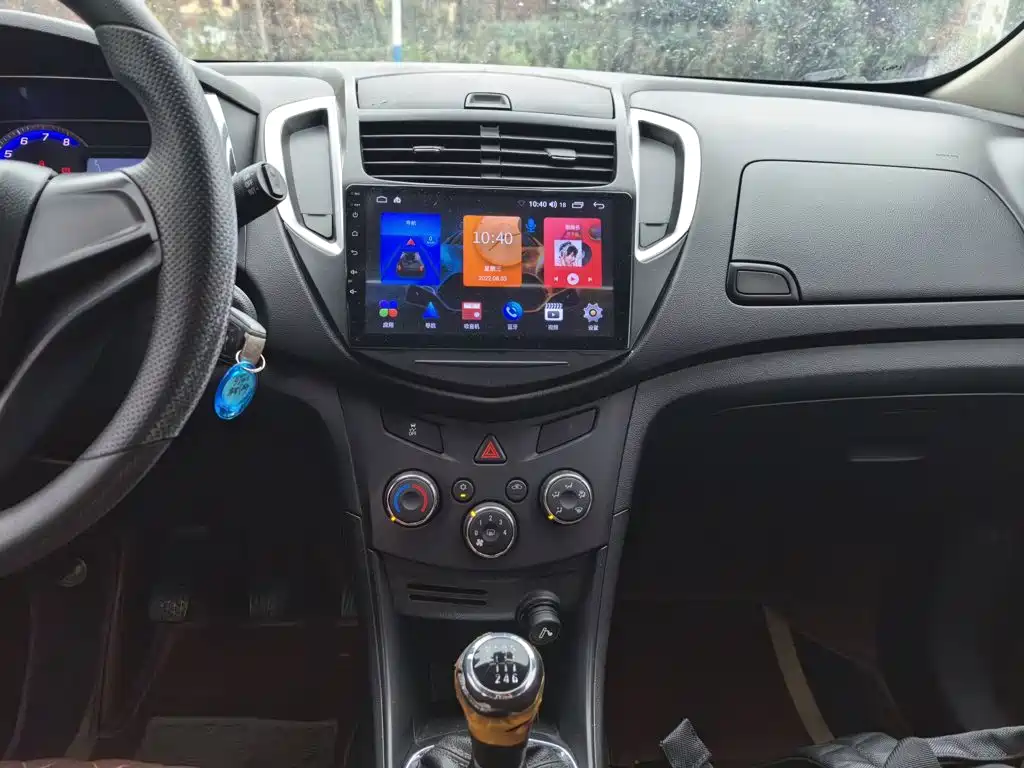 Chevrolet Trax 2016 — фото 13