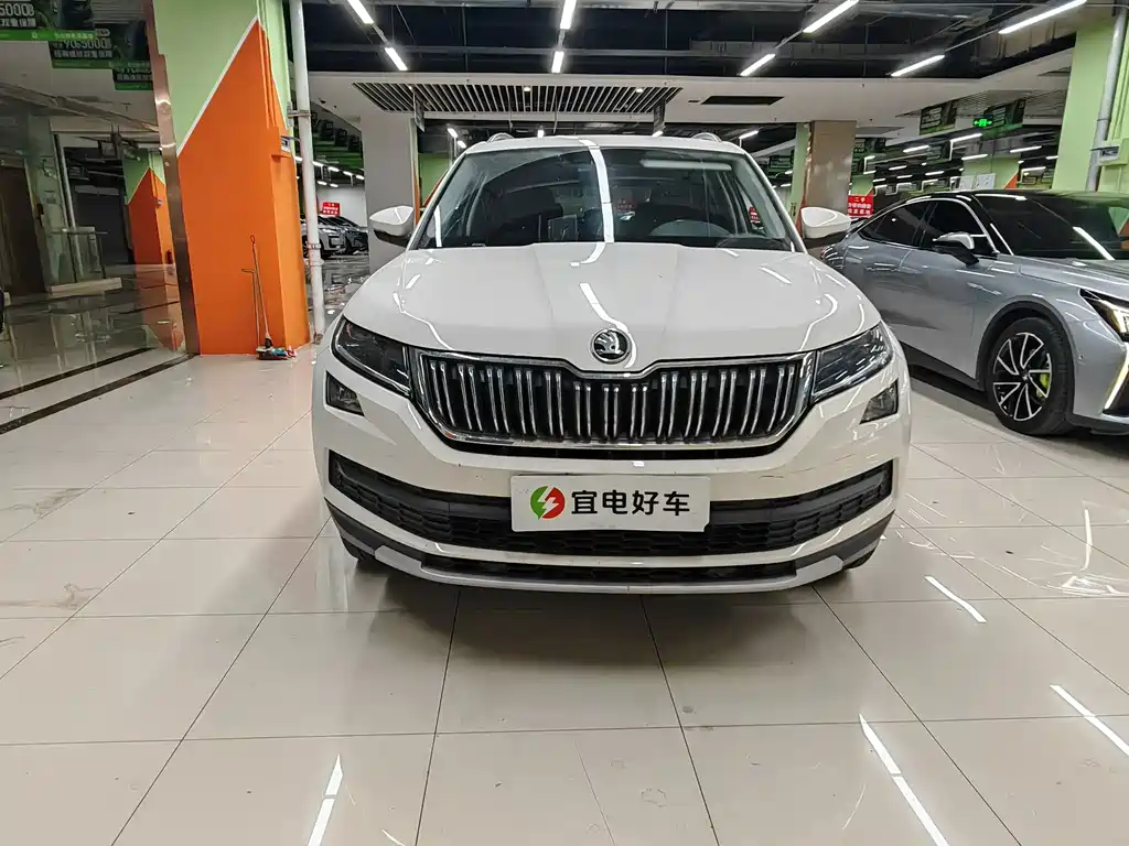 Skoda Kodiaq 2020 — фото 2