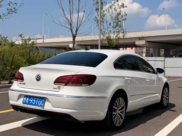 Volkswagen CC 2016