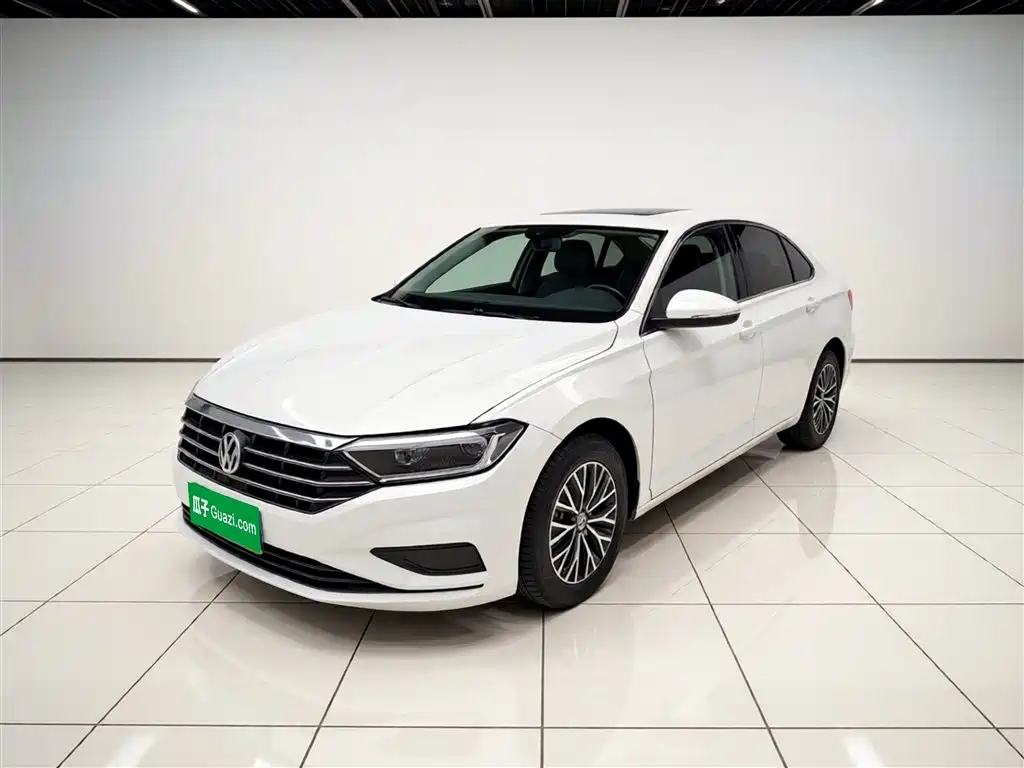 Volkswagen Sagitar 2019 — фото 1
