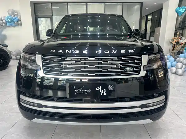 Land Rover Range Rover 2026