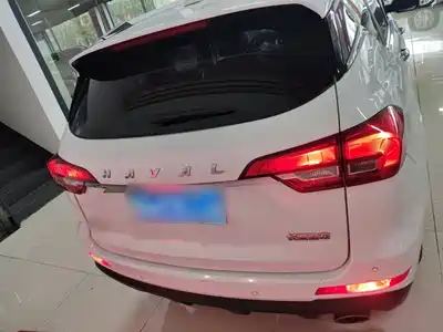 Haval M6 2019