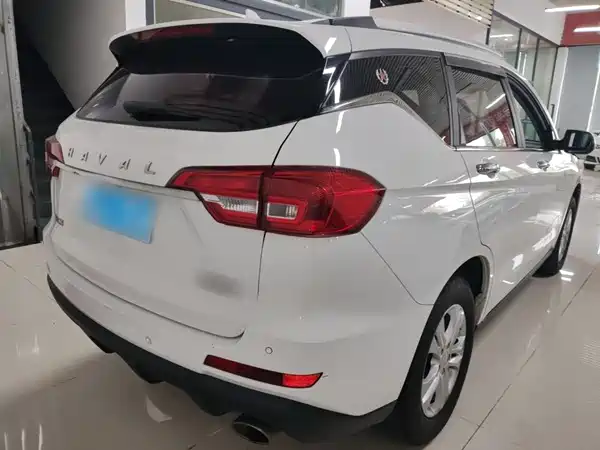 Haval M6 2019