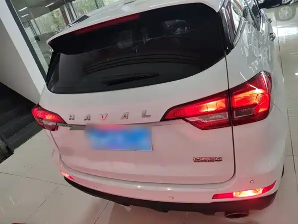 Haval M6 2019
