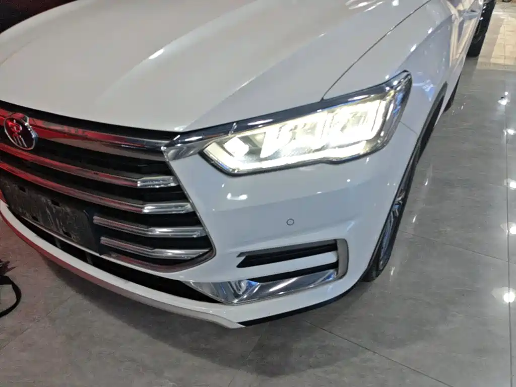 BYD Song Pro 2020 — фото 24