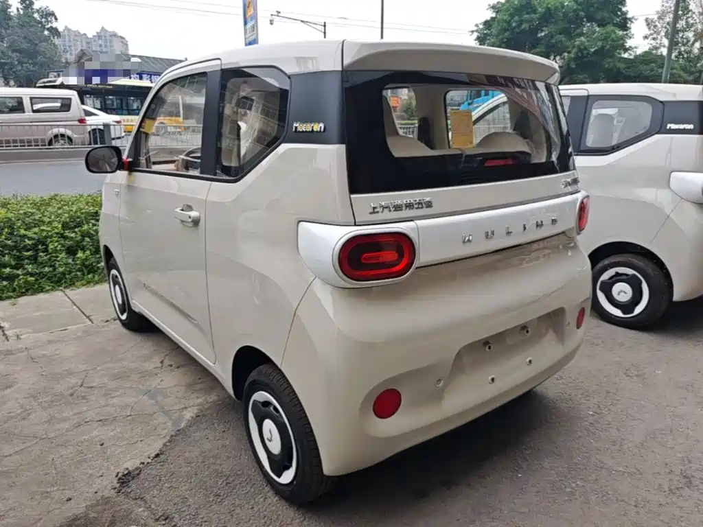 Wuling MINIEV 2026