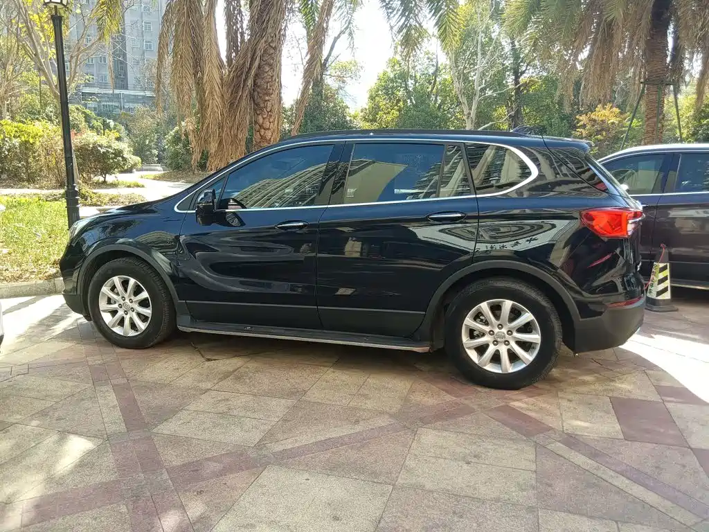 Buick Envision Plus 2021 — фото 22