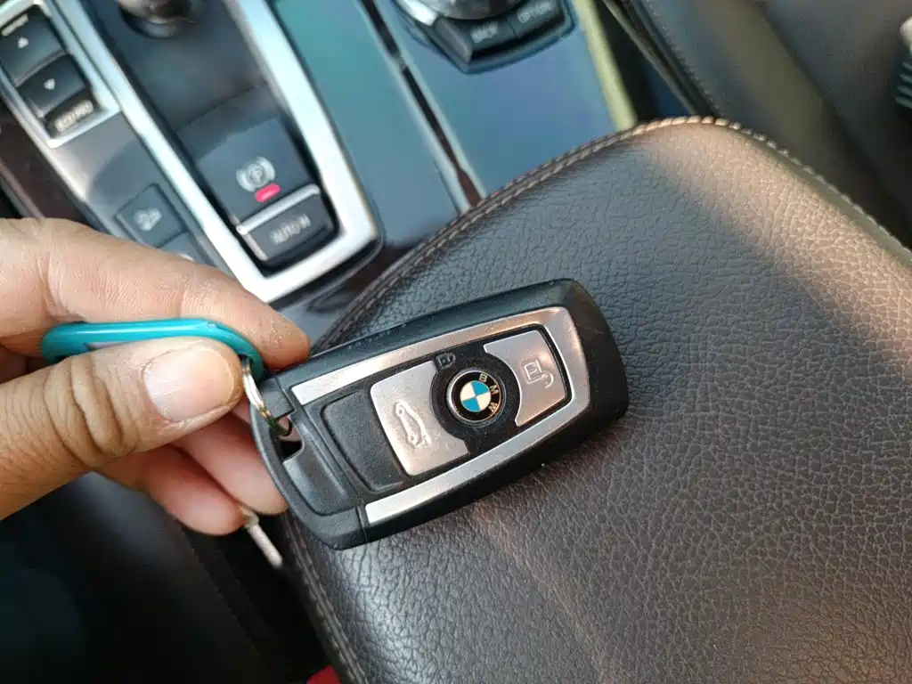 BMW X3 2016 — фото 20