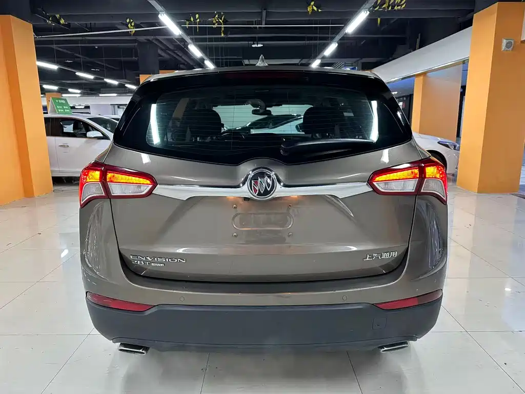 Buick Envision Plus 2019 — фото 7