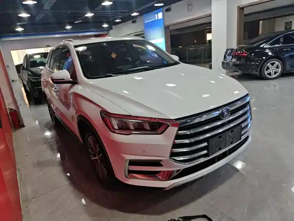BYD Song Pro 2020