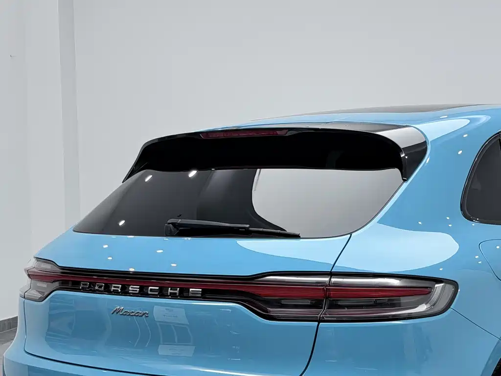 Porsche Macan 2021 — фото 31
