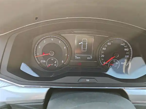 Volkswagen Lamando 2019