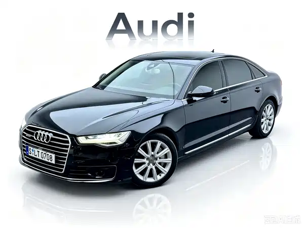 Audi A6L 2014