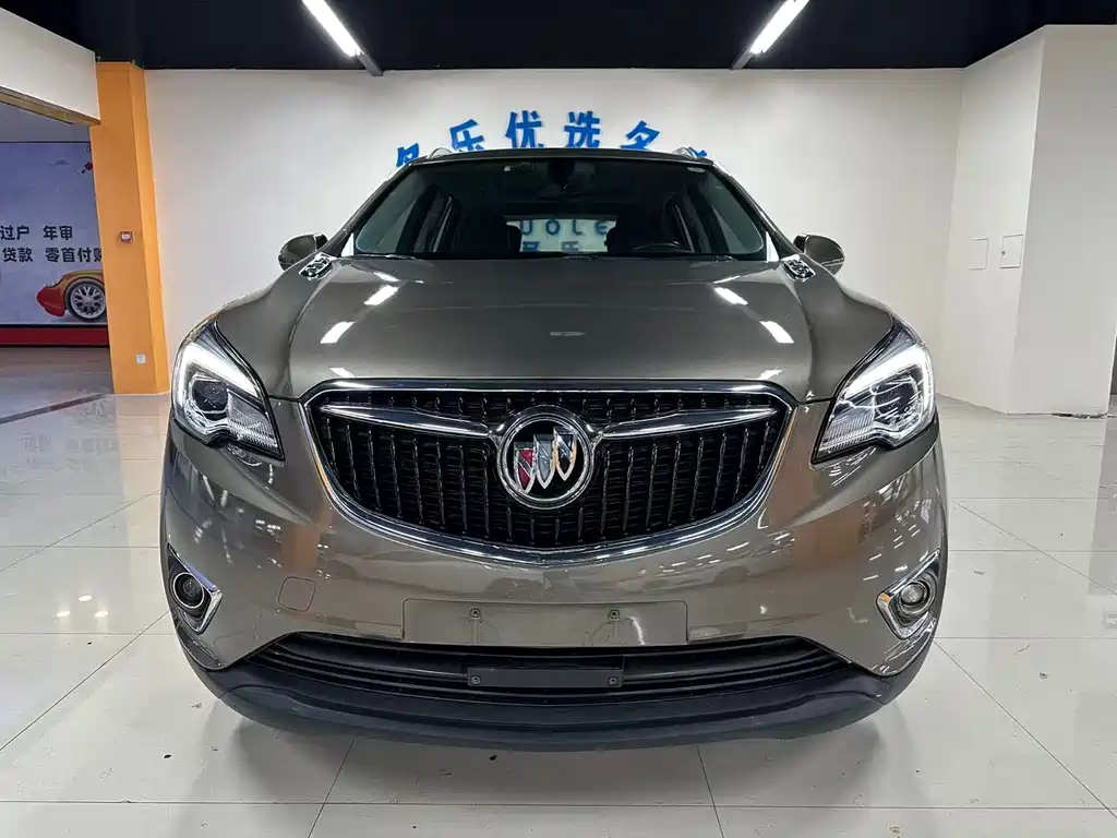 Buick Envision Plus 2019 — фото 2