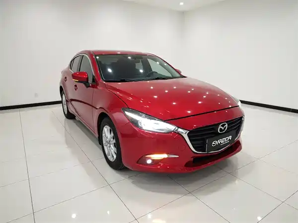 Mazda 3 Axela 2017