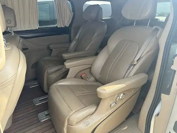 Buick GL8 2020
