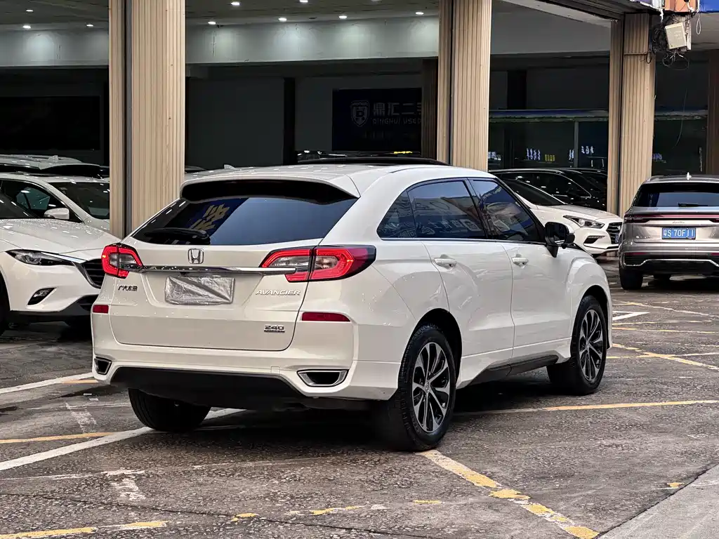 Honda Avancier 2019 — фото 19