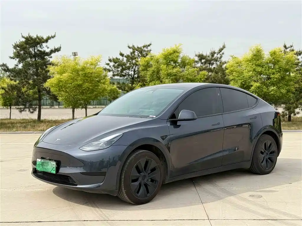 Tesla Model Y 2024 — фото 1