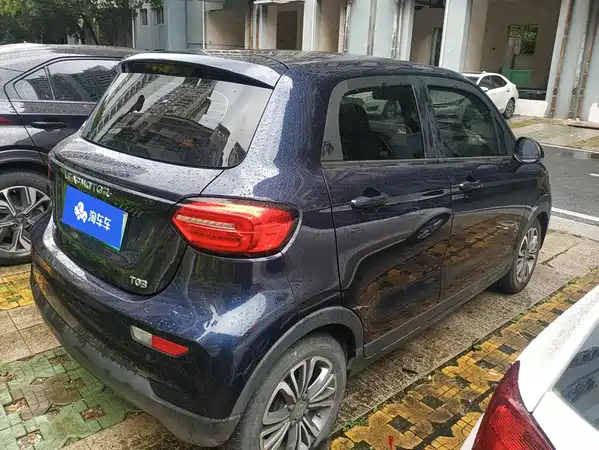 Leapmotor T03 2021