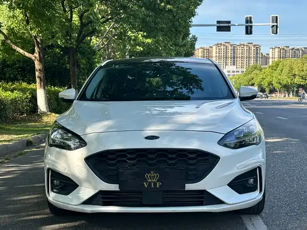 Ford Focus 2019