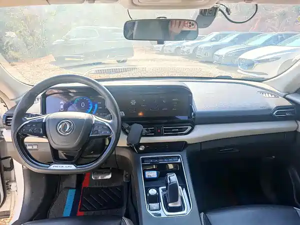 Dongfeng E70 2021