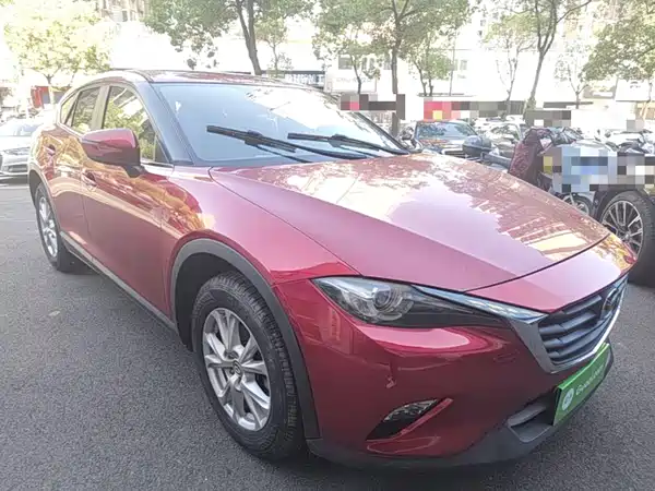 Mazda CX-4 2019