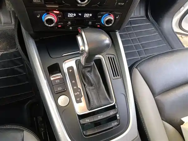 Audi Q5 2017