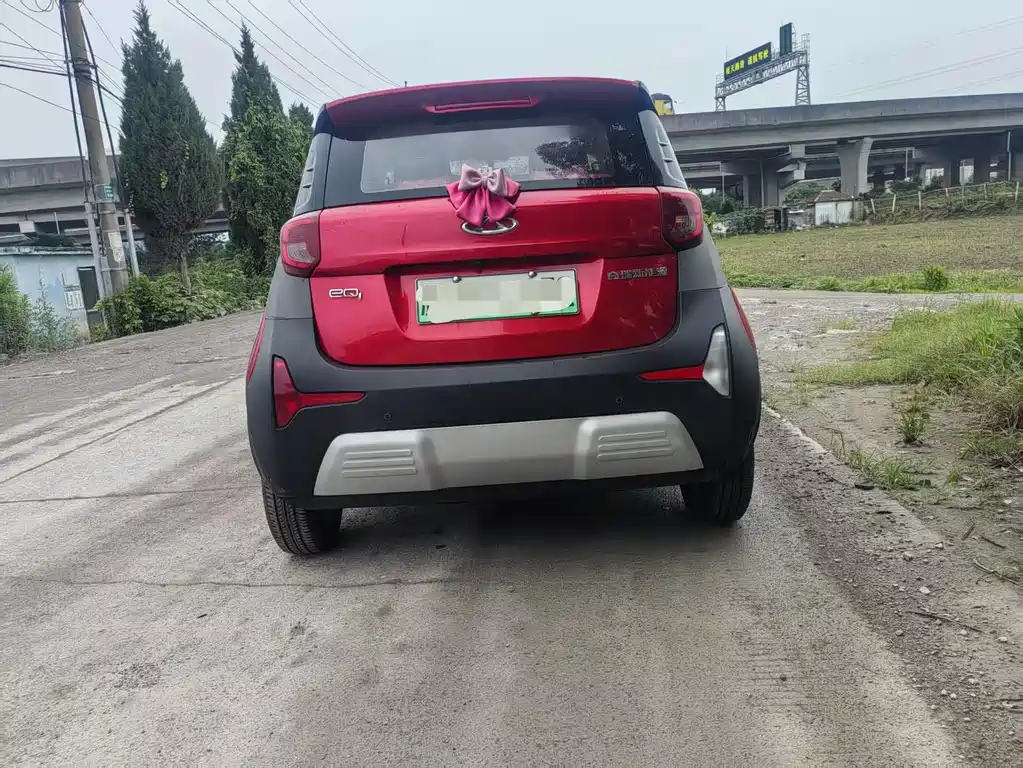 Chery QQ Little Ant 2021