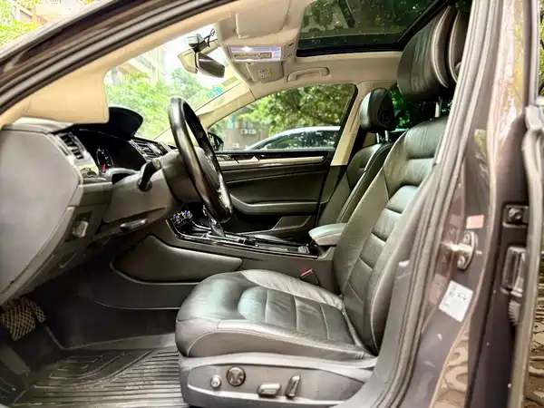 Volkswagen Phideon 2019