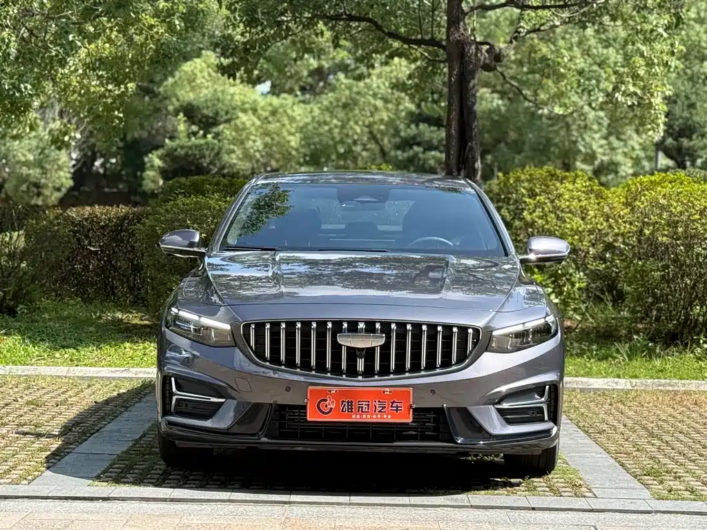 Geely Xingrui 2024 — фото 2