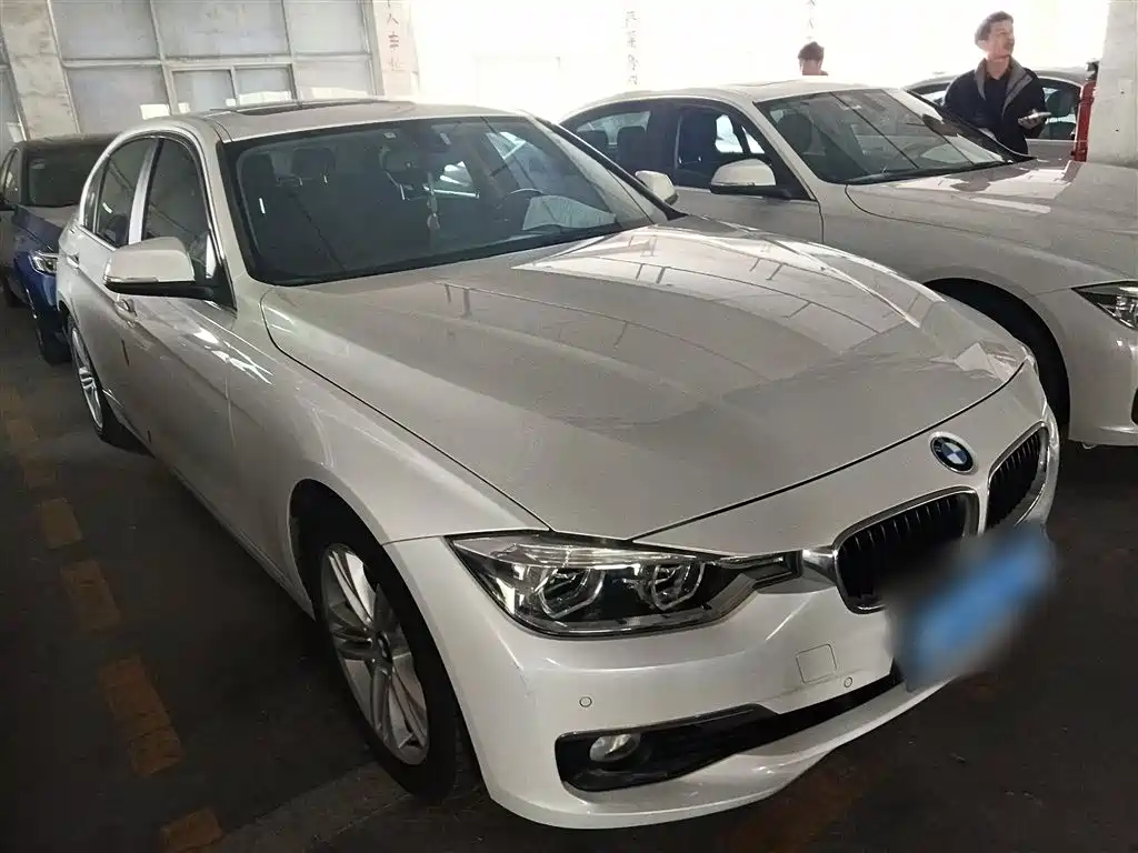 BMW 3 Series 2016 — фото 4