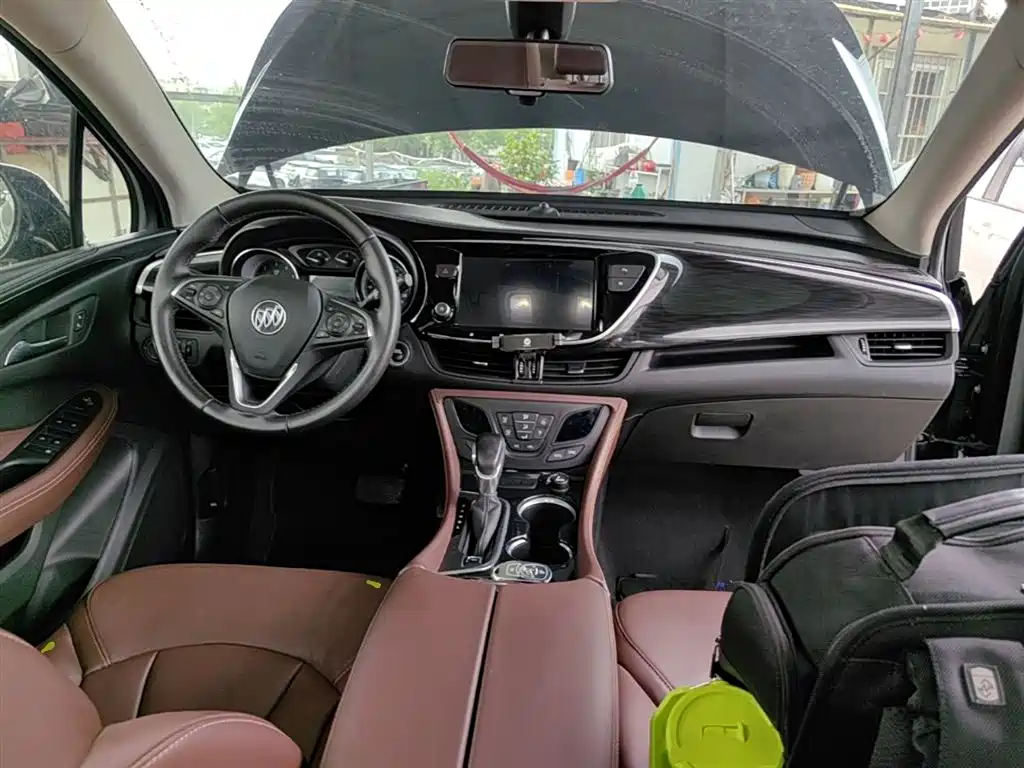Buick Envision Plus 2021 — фото 10
