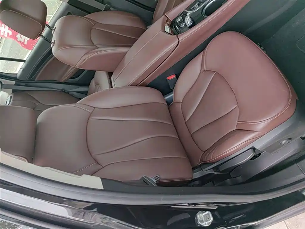 Buick Envision Plus 2021 — фото 25