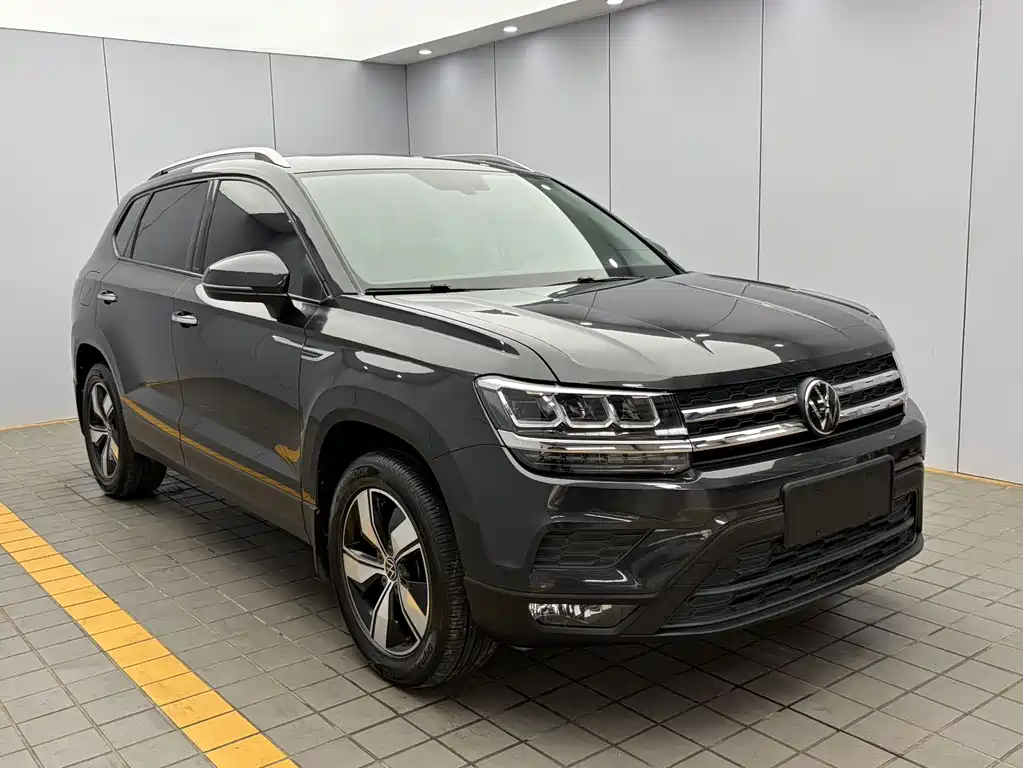 Volkswagen Tuyue 2023