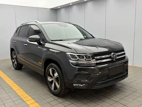 Volkswagen Tharu 2023