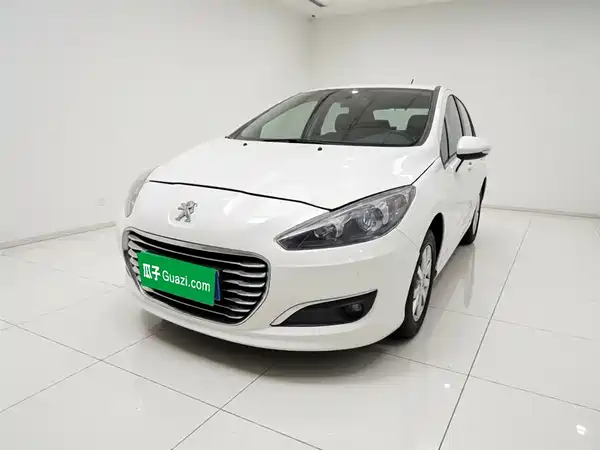 Peugeot 308 2014