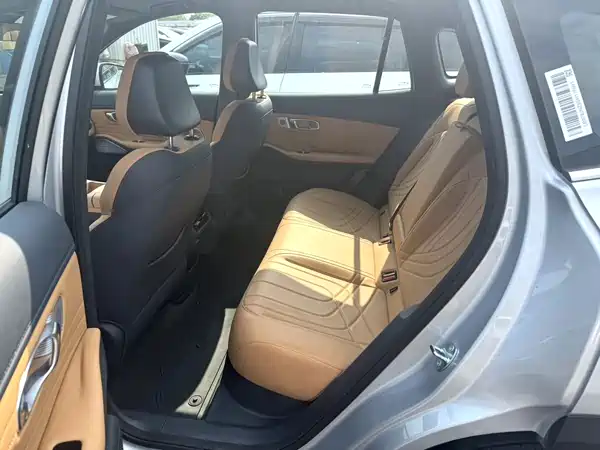 Geely Galaxy Starship 7 2025