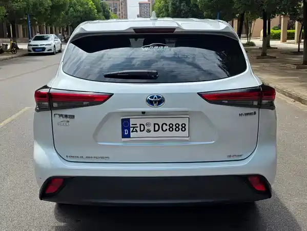 Toyota Highlander 2022