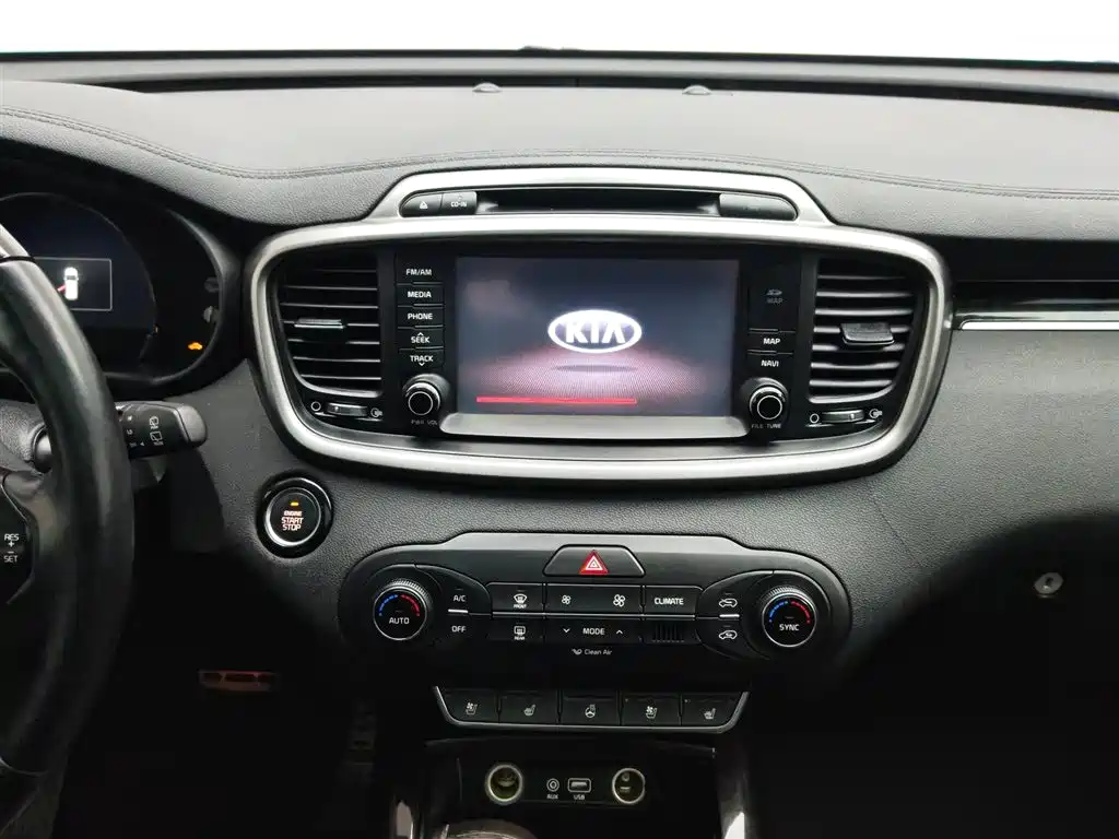 Kia Sorento 2015 — фото 12
