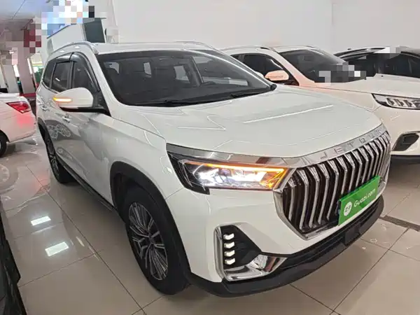 Jetour X90 PLUS 2024
