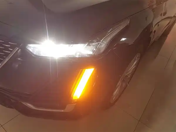Cadillac CT5 2022