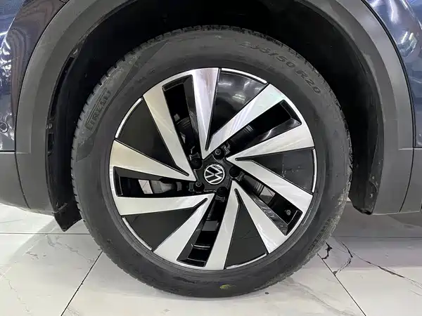 Volkswagen Talagon 2021