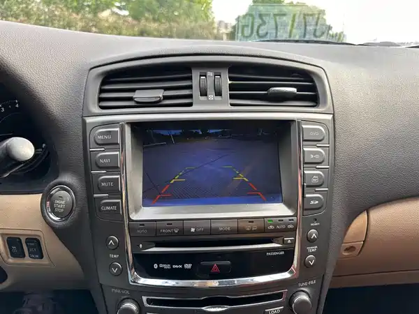 Lexus IS 2009