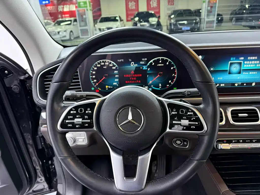 Mercedes-Benz GLE 2022 — фото 6