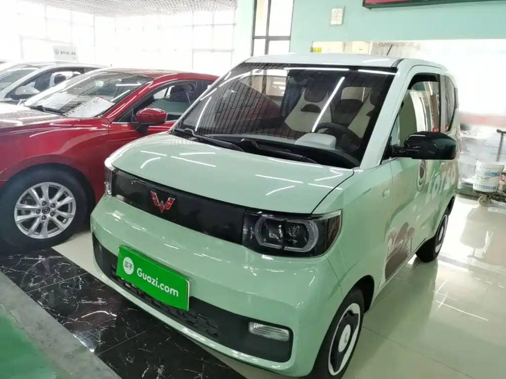 Wuling MINIEV 2022