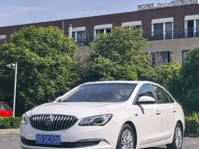 Buick Excelle GT 2015