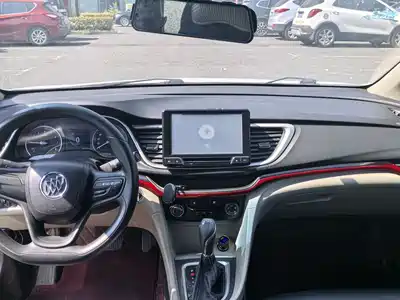 Buick Excelle GT 2015